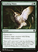 Crushing Vines [Commander Legends] - The Mythic Store | 24h Order Processing