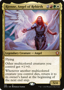 Rienne, Angel of Rebirth [Dominaria United Commander] - The Mythic Store | 24h Order Processing