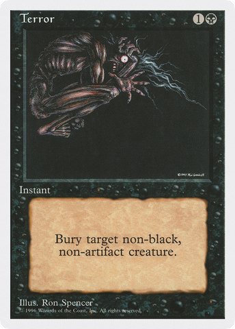 Terror [Introductory Two-Player Set] - The Mythic Store | 24h Order Processing