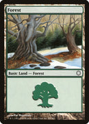 Forest (381) [Coldsnap Theme Decks] - The Mythic Store | 24h Order Processing