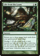Life from the Loam [Duel Decks: Izzet vs. Golgari] - The Mythic Store | 24h Order Processing