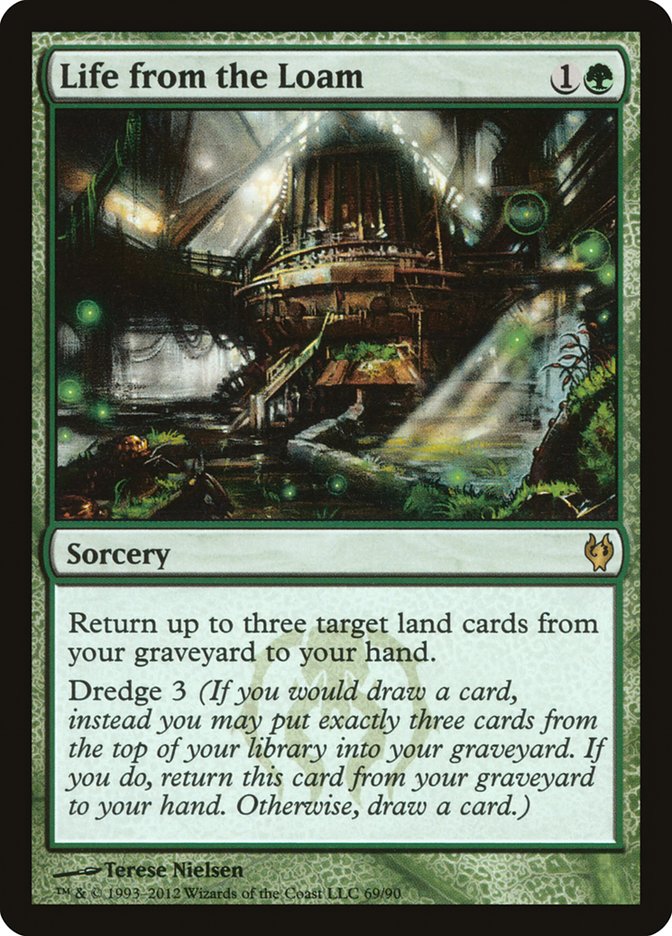 Life from the Loam [Duel Decks: Izzet vs. Golgari] - The Mythic Store | 24h Order Processing