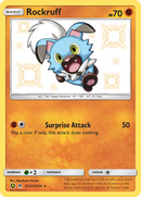 Rockruff (SV23/SV94) [Sun & Moon: Hidden Fates - Shiny Vault] - The Mythic Store | 24h Order Processing