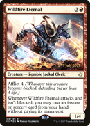 Wildfire Eternal [Hour of Devastation Prerelease Promos] - The Mythic Store | 24h Order Processing