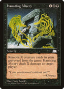 Haunting Misery [Weatherlight] - The Mythic Store | 24h Order Processing