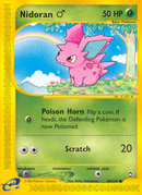 Nidoran (96/147) (Male) [Aquapolis] - The Mythic Store | 24h Order Processing