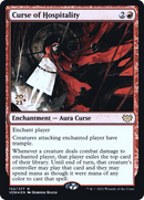Curse of Hospitality [Innistrad: Crimson Vow Prerelease Promos] - The Mythic Store | 24h Order Processing