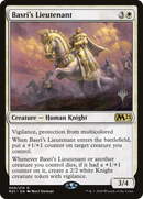 Basri's Lieutenant (Promo Pack) [Core Set 2021 Promos] - The Mythic Store | 24h Order Processing