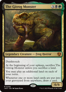 The Gitrog Monster [Innistrad Remastered] - The Mythic Store | 24h Order Processing