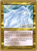 Stormbind (Mark Justice) [Pro Tour Collector Set] - The Mythic Store | 24h Order Processing