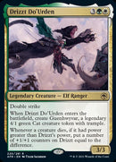 Drizzt Do'Urden [Dungeons & Dragons: Adventures in the Forgotten Realms] - The Mythic Store | 24h Order Processing