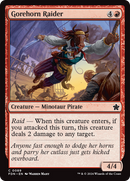 Gorehorn Raider [Foundations] - The Mythic Store | 24h Order Processing