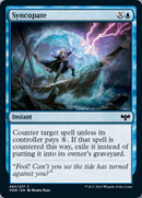 Syncopate [Innistrad: Crimson Vow] - The Mythic Store | 24h Order Processing