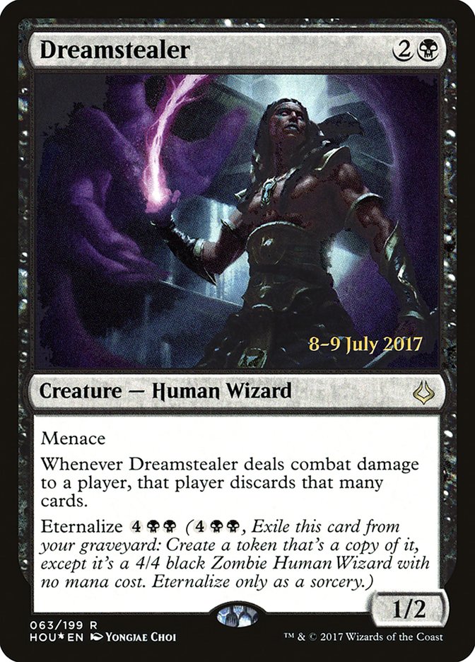 Dreamstealer [Hour of Devastation Prerelease Promos] - The Mythic Store | 24h Order Processing
