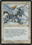 Aysen Crusader [Homelands] - The Mythic Store | 24h Order Processing