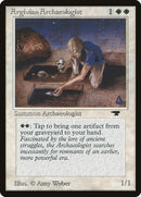 Argivian Archaeologist [Antiquities] - The Mythic Store | 24h Order Processing