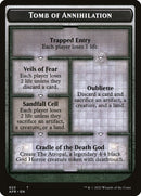 Dungeon of the Mad Mage // Tomb of Annihilation Double-Sided Token [Dungeons & Dragons: Adventures in the Forgotten Realms Tokens] - The Mythic Store | 24h Order Processing