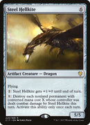Steel Hellkite [Commander 2017] - The Mythic Store | 24h Order Processing