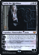 Sorin the Mirthless [Innistrad: Crimson Vow Prerelease Promos] - The Mythic Store | 24h Order Processing