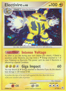 Electivire (3/130) [Diamond & Pearl: Base Set] - The Mythic Store | 24h Order Processing