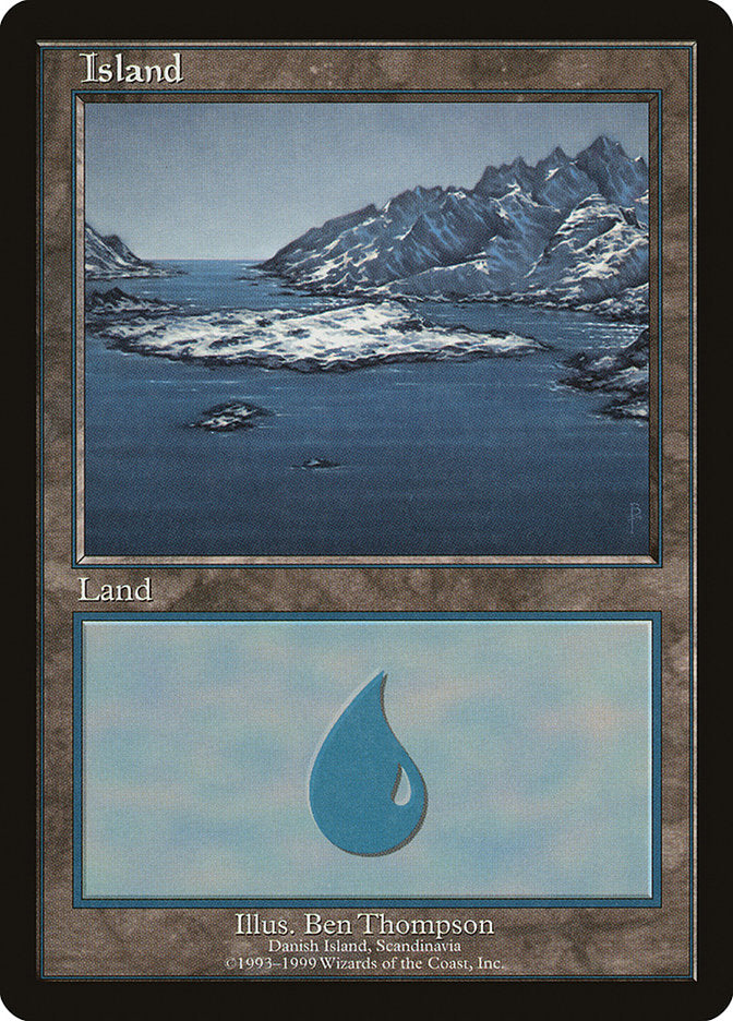 Island (2) [European Land Program] - The Mythic Store | 24h Order Processing