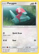 Porygon (155/214) [Sun & Moon: Unbroken Bonds] - The Mythic Store | 24h Order Processing
