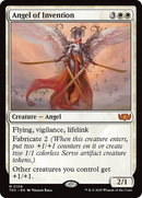 Angel of Invention [Tarkir: Dragonstorm Commander] - The Mythic Store | 24h Order Processing