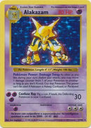 Alakazam (1/102) [Base Set Shadowless Unlimited] - The Mythic Store | 24h Order Processing