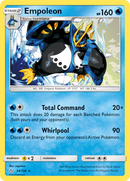 Empoleon (34/156) [Sun & Moon: Ultra Prism] - The Mythic Store | 24h Order Processing