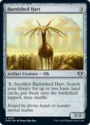 Burnished Hart [Commander Masters] - The Mythic Store | 24h Order Processing