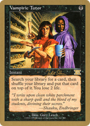 Vampiric Tutor (Jakub Slemr) [World Championship Decks 1999] - The Mythic Store | 24h Order Processing