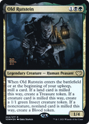 Old Rutstein [Innistrad: Crimson Vow Prerelease Promos] - The Mythic Store | 24h Order Processing