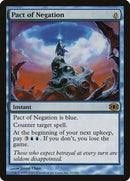 Pact of Negation [Future Sight] - The Mythic Store | 24h Order Processing