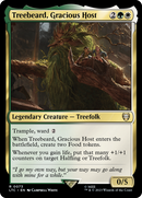 Treebeard, Gracious Host [The Lord of the Rings: Tales of Middle-Earth Commander] - The Mythic Store | 24h Order Processing