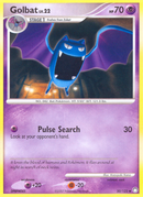 Golbat (50/123) [Diamond & Pearl: Mysterious Treasures] - The Mythic Store | 24h Order Processing
