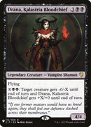 Drana, Kalastria Bloodchief [The List] - The Mythic Store | 24h Order Processing
