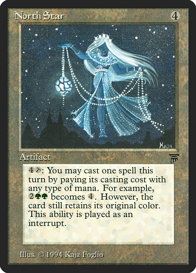 North Star [Legends] - The Mythic Store | 24h Order Processing