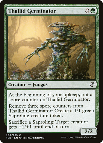 Thallid Germinator [Time Spiral Remastered] - The Mythic Store | 24h Order Processing