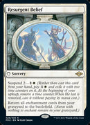 Resurgent Belief [Modern Horizons 2] - The Mythic Store | 24h Order Processing