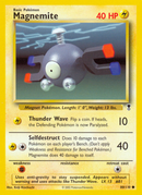 Magnemite (80/110) [Legendary Collection] - The Mythic Store | 24h Order Processing