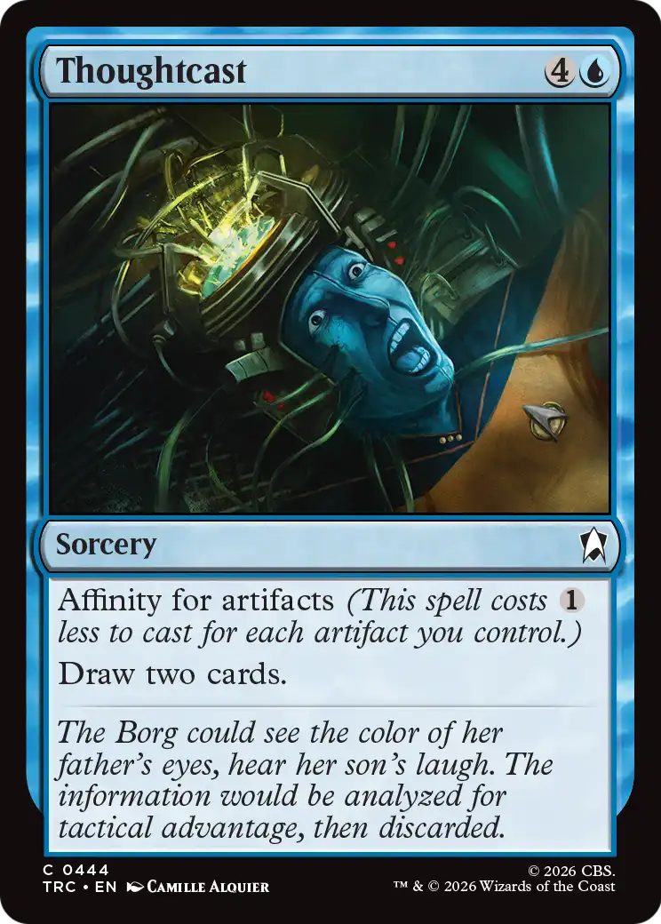 Temple of Enlightenment (Surge Foil) [Star Trek Commander] - The Mythic Store | 24h Order Processing