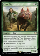 Prize Pig [The Lord of the Rings: Tales of Middle-Earth Commander] - The Mythic Store | 24h Order Processing
