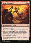 Frenzied Fugue [Commander 2016] - The Mythic Store | 24h Order Processing
