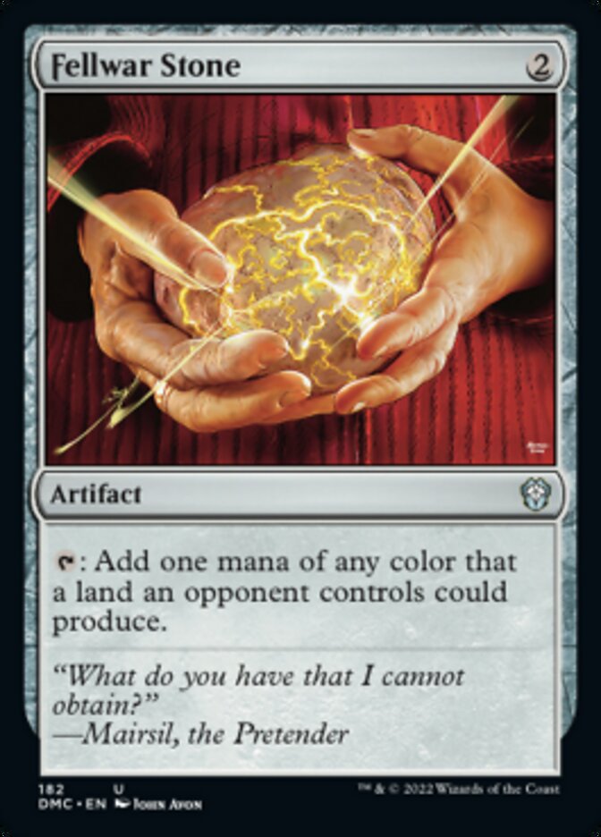 Fellwar Stone [Dominaria United Commander] - The Mythic Store | 24h Order Processing