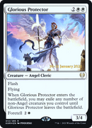 Glorious Protector [Kaldheim Prerelease Promos] - The Mythic Store | 24h Order Processing