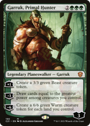 Garruk, Primal Hunter [Commander 2021] - The Mythic Store | 24h Order Processing