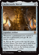 Aetherworks Marvel [Aetherdrift Commander] - The Mythic Store | 24h Order Processing