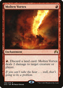 Molten Vortex [Magic Origins] - The Mythic Store | 24h Order Processing