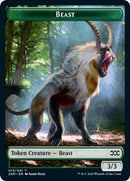 Beast // Thopter (026) Double-Sided Token [Double Masters Tokens] - The Mythic Store | 24h Order Processing