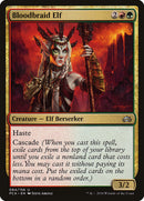 Bloodbraid Elf [Planechase Anthology] - The Mythic Store | 24h Order Processing